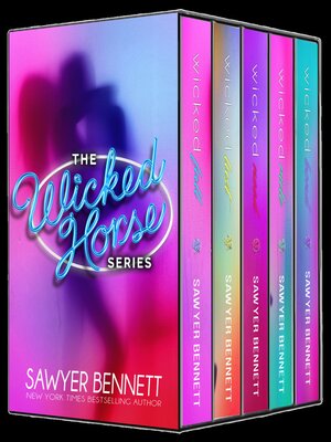cover image of The Complete Wicked Horse Series